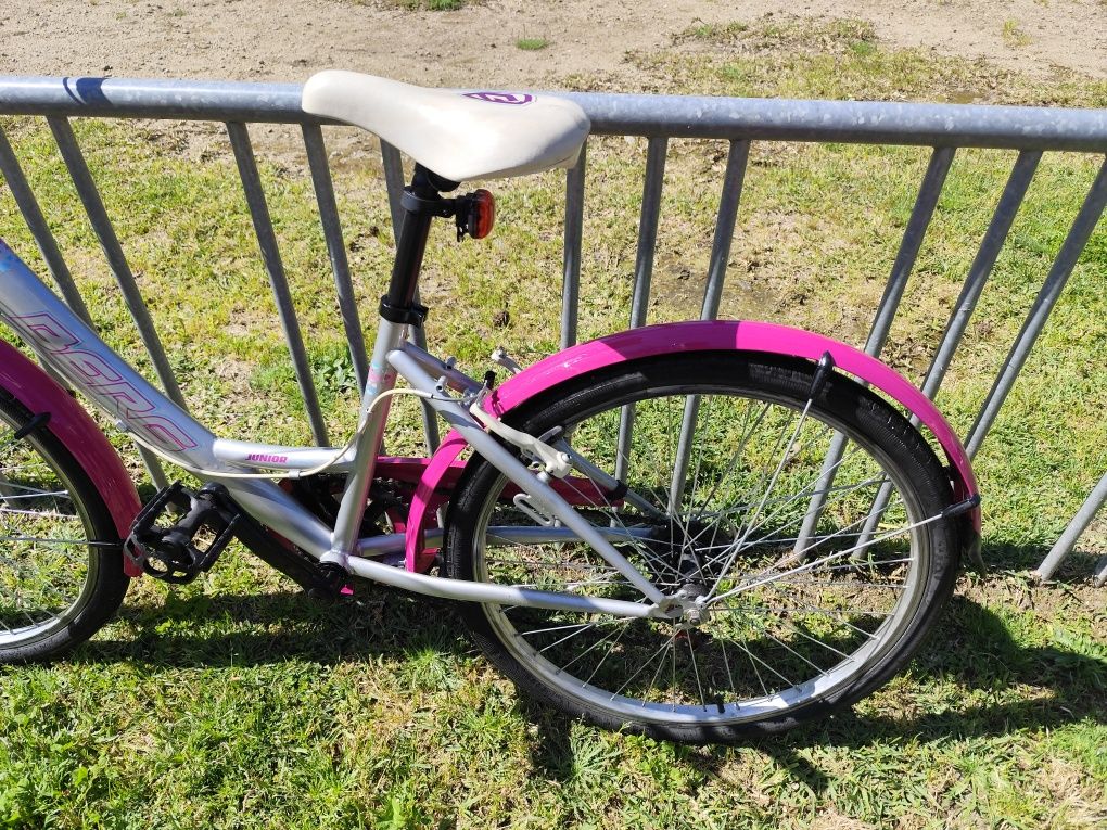 Bicicleta de mudanças
