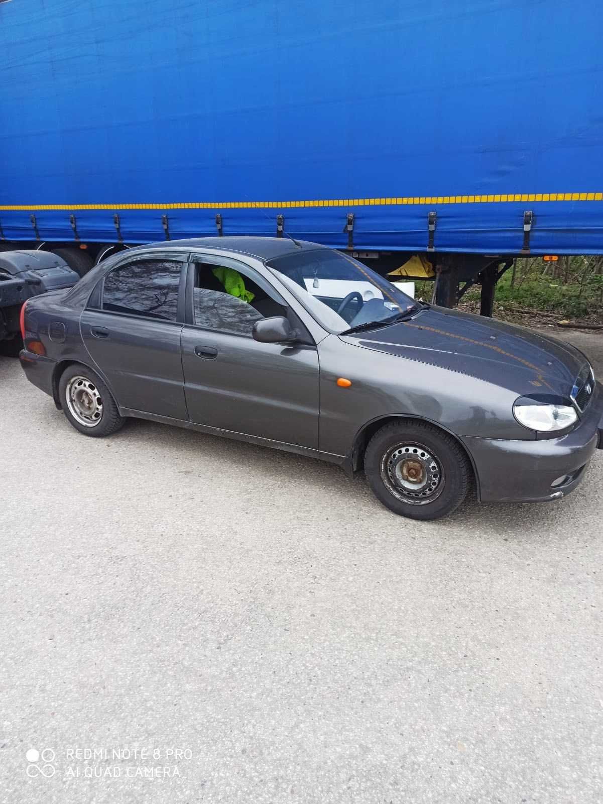 Продам Daewoo Sens 1.3 2012 года