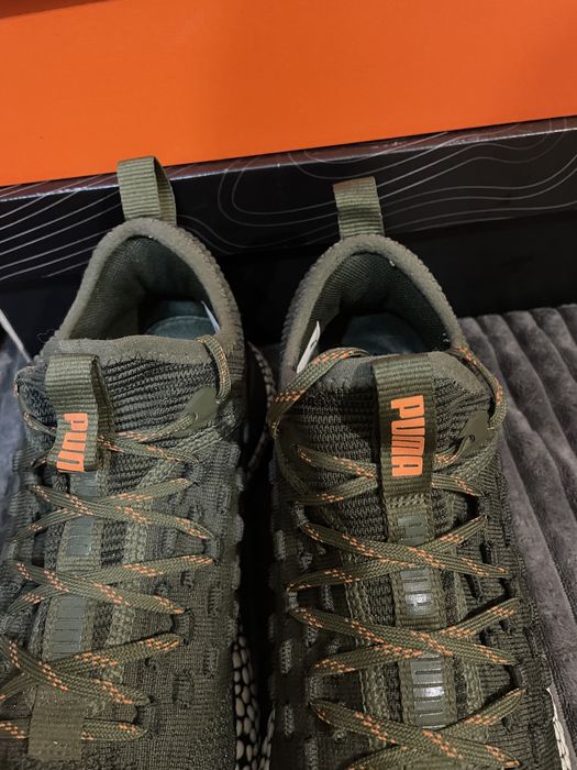 Бігові кросівки Puma Hybrid Runner Fusefit 39(25см) оригінал