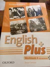 English Plus workbook 4