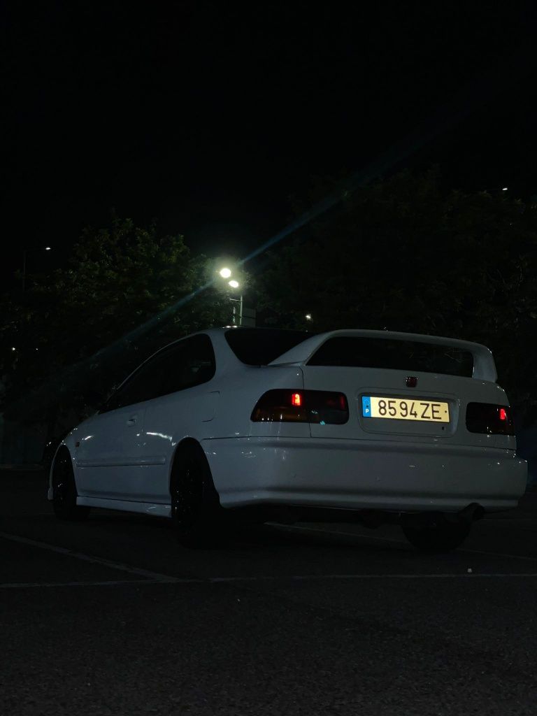 Honda civic ej6 coupe