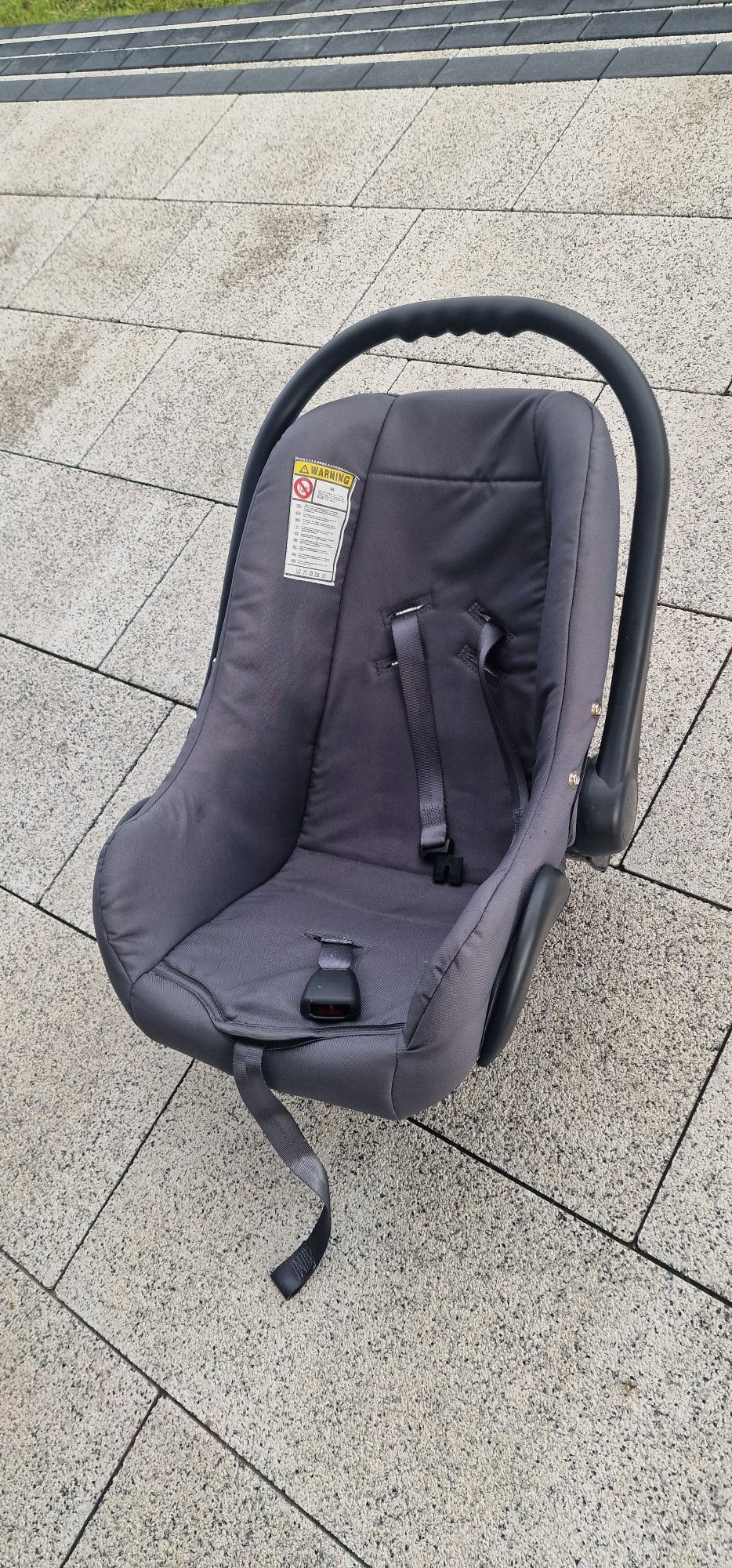 Wózek spacerówka Joie Litetrax Pro plus nosidełko