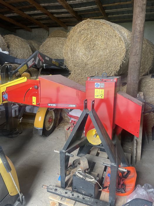 Rebak REMET R150 z kolem zamachowym. Jak nowy