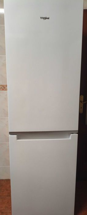 Frigorífico Combinado Whirlpool