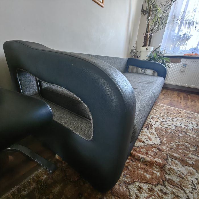 Oddam za darmo kanapę