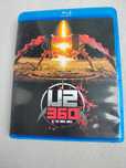 U2 360 at the Rose Bowl Blu-ray