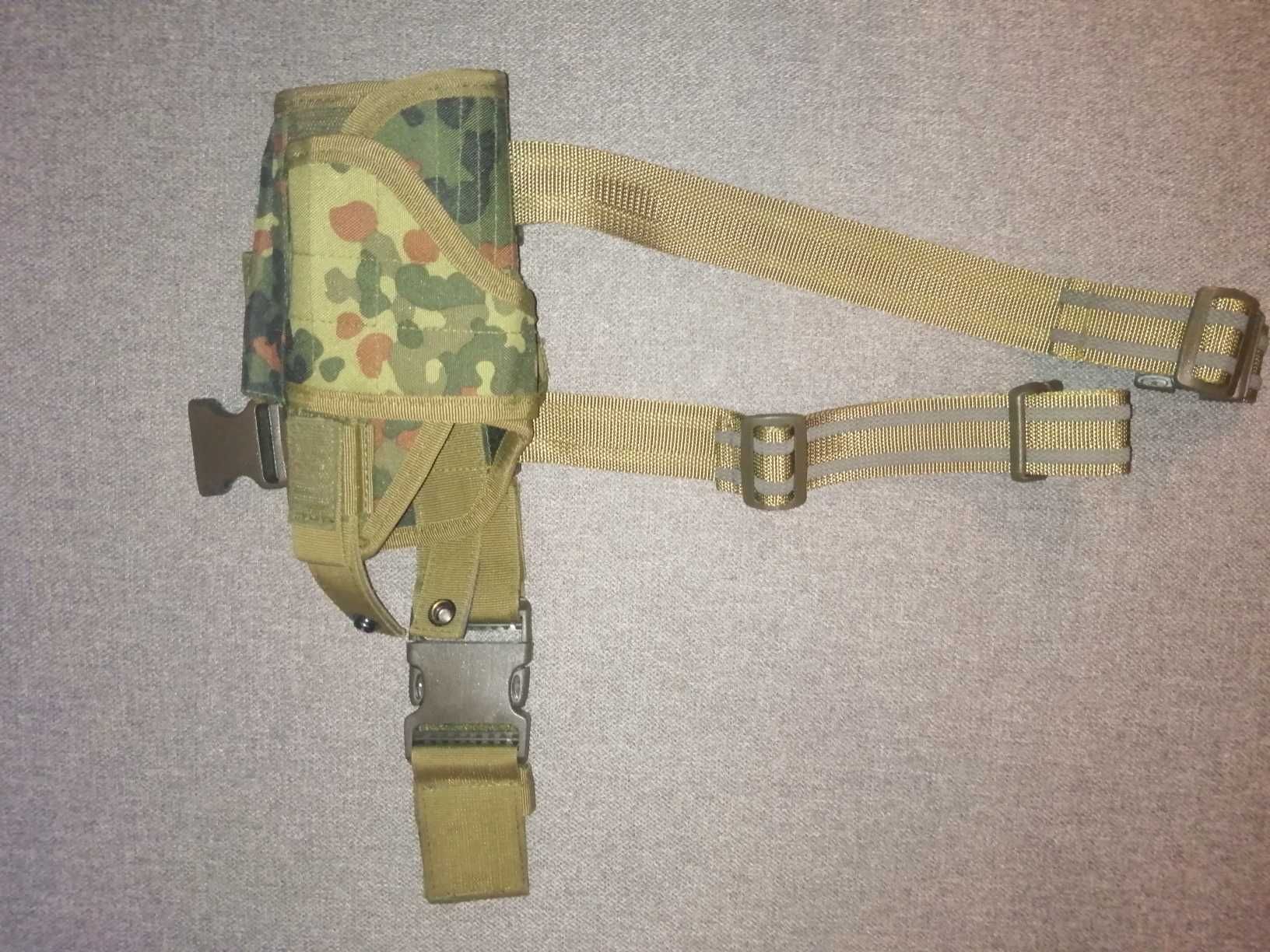 Kabura udowa na pistolet ASG