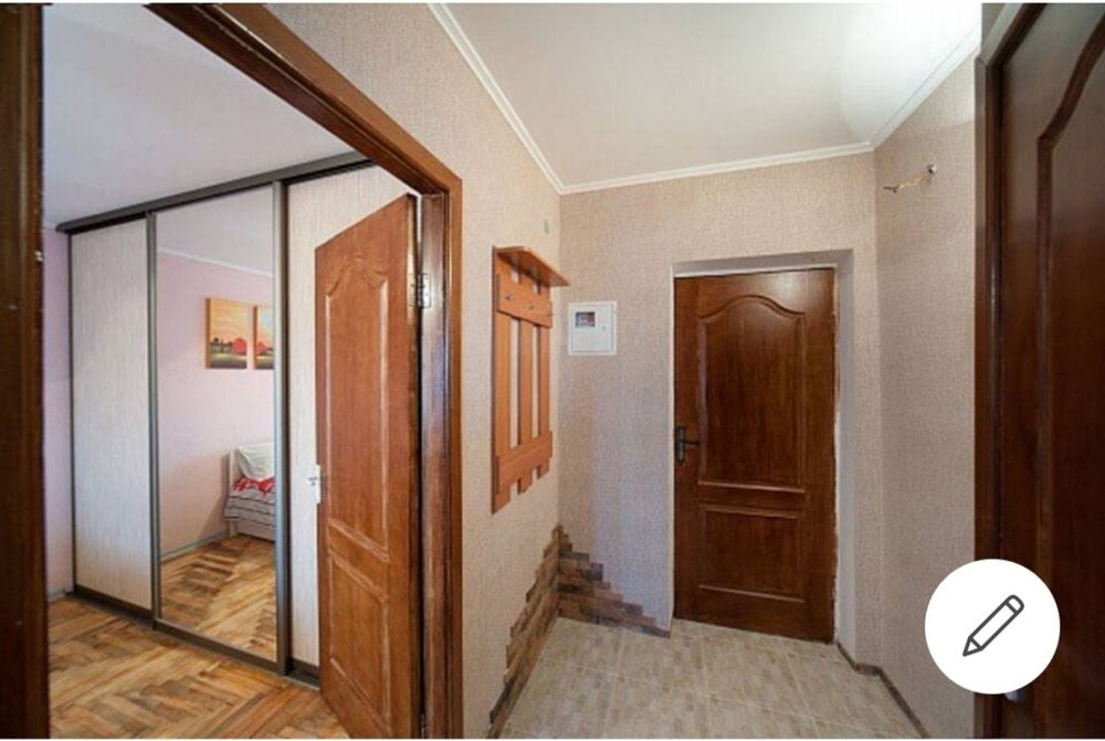 1к квартира подобово центр 5-та лікарня