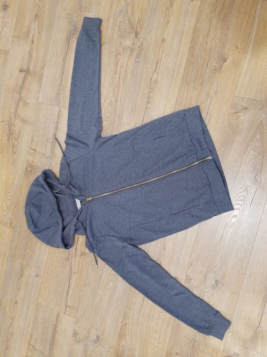 Bluza damska szara rozpinana r.S  NOWA