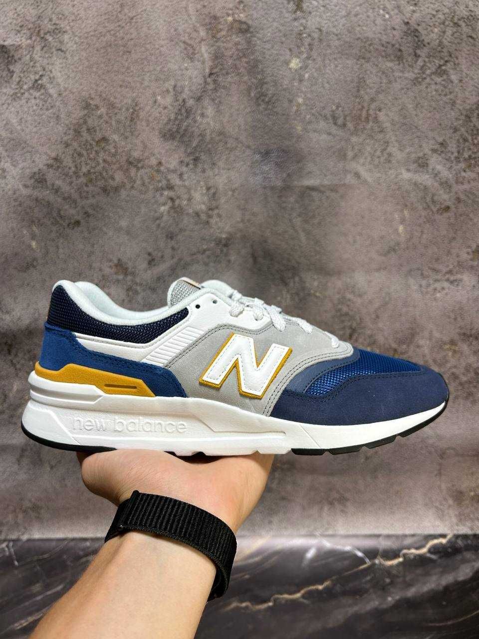 Кросівки New Balance 997H Оригінал (Розміри та кольори)