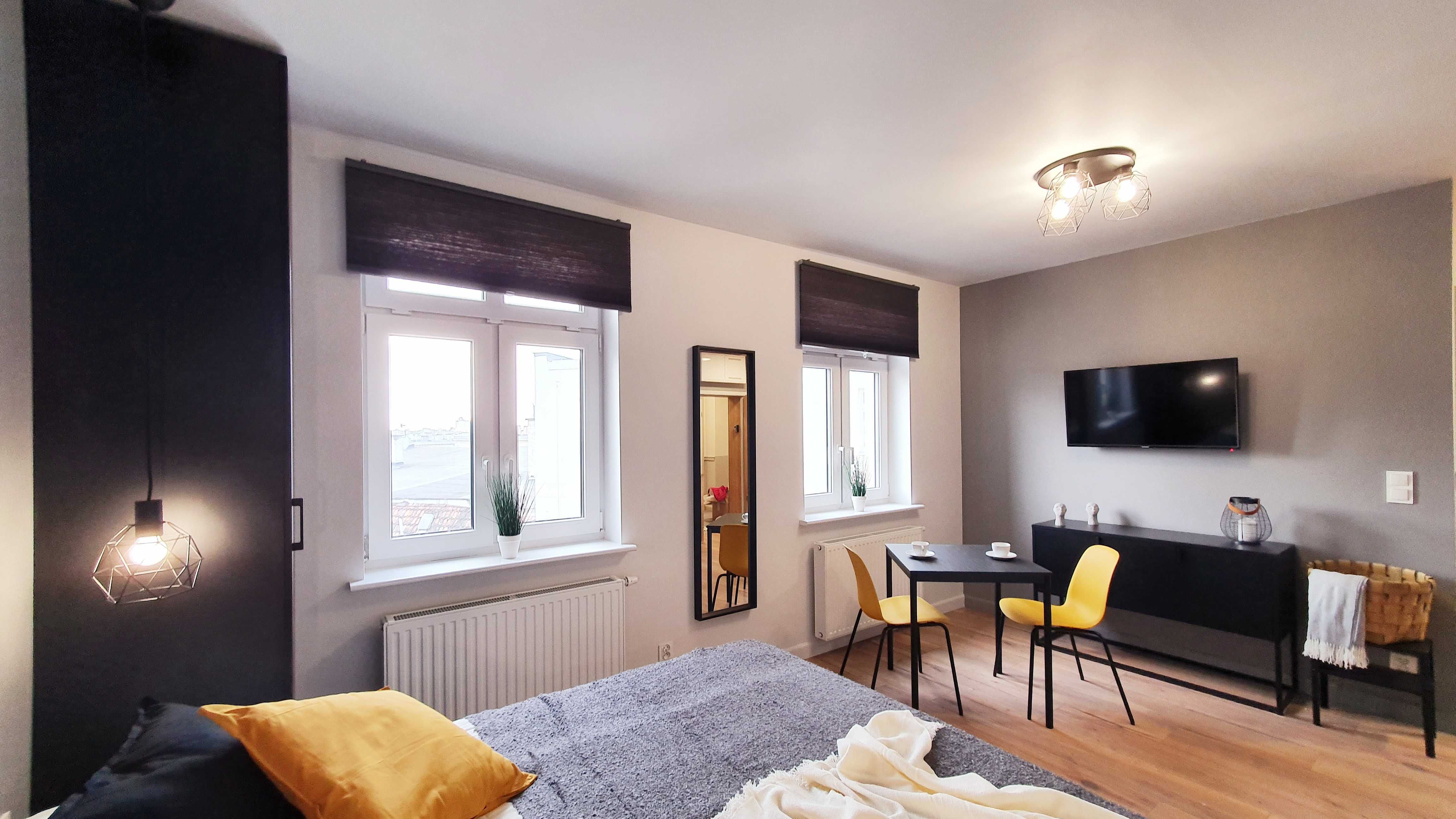 Holiday Family Apartamenty w Szczecinie