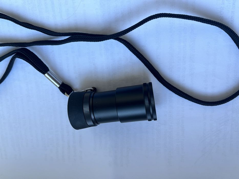 Monokularowy teleskop z paskiem Speceell 4x12