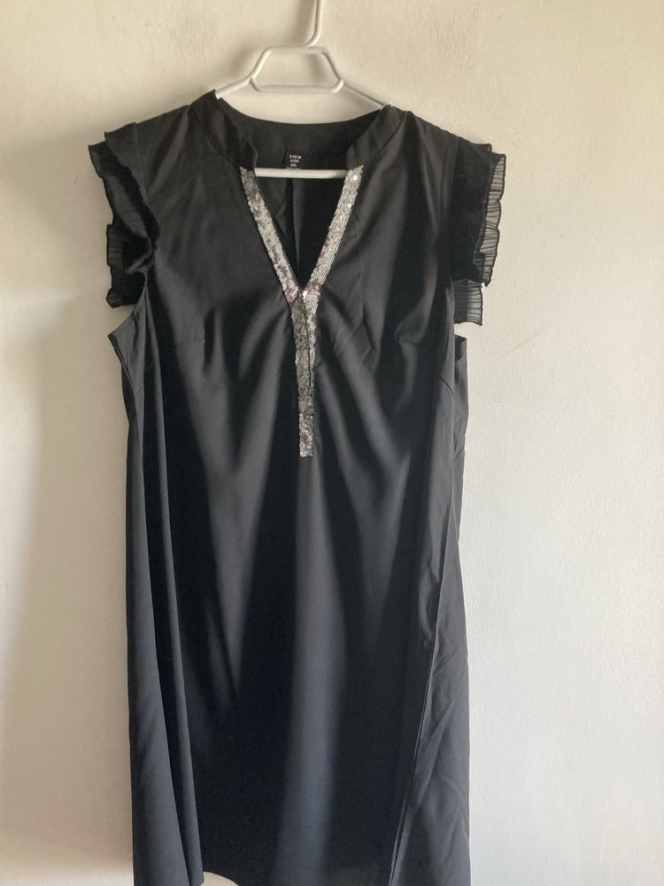 Vestido Novo Preto