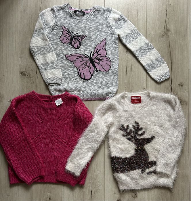 Набір светр кофта Zara George для дівчинки