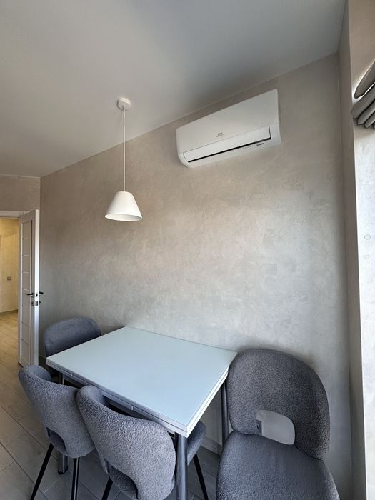 Однокімнатна квартира з ремонтом ЖК «ДеЛюкс»