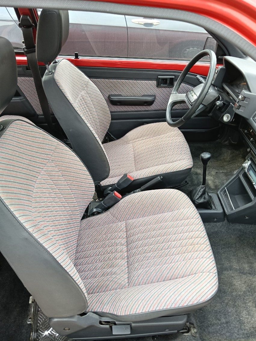 Piękna Toyota Starlet! REZERWACJA