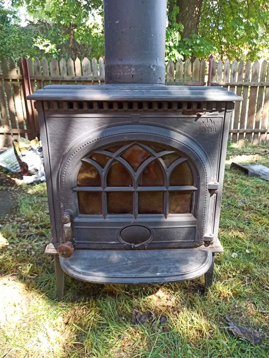 Koza Jotul 3 +zestaw do czyszczenia kominka