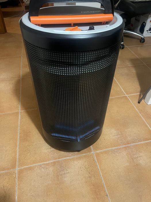 Aquecedor Gás Hotspot