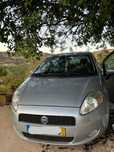 Fiat punto 2007.