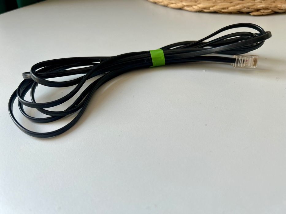 Kabel telefoniczny RJ45 - RJ11 3m