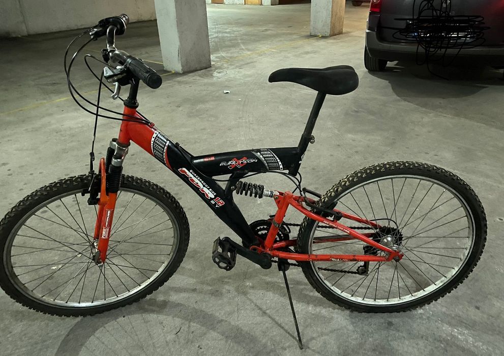 2 bicicletas de cidade