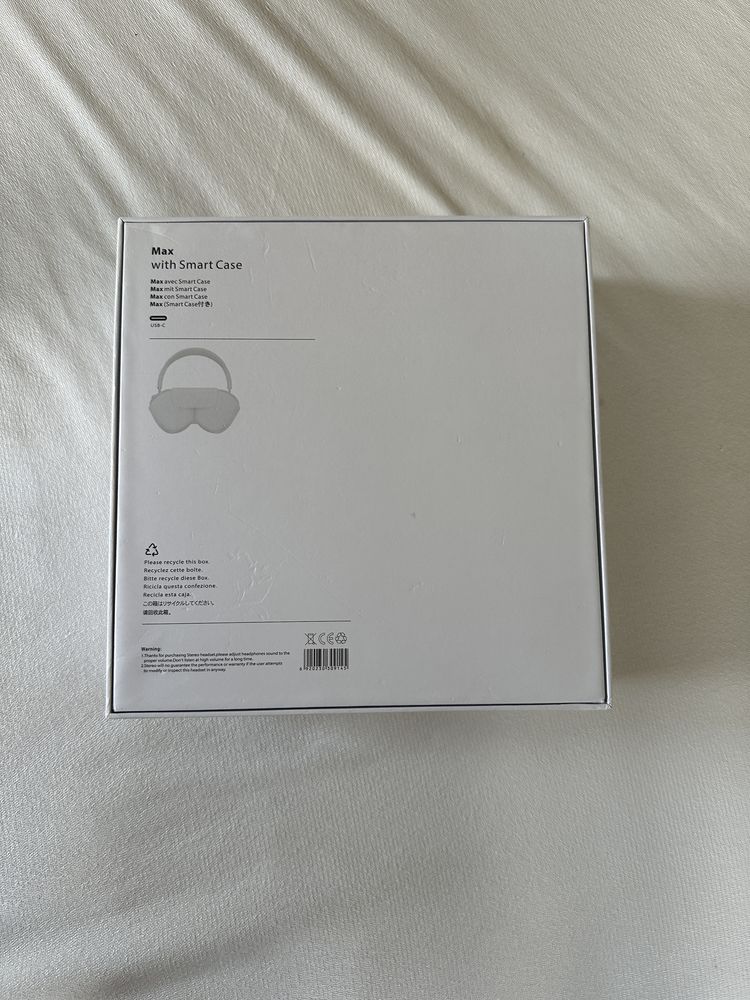 Airpods max usb c