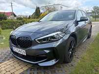 BMW Seria 1 -140PS-Serwis BMW-Apple CarPlay
