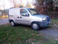 Fiat Doblo Cargo