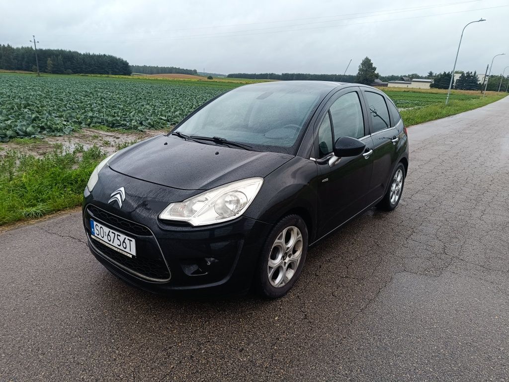 Citroen C3 Exlusive