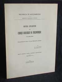 Livro Notícia Explicativa do Esboço Geológico de Moçambique 1957