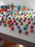 123 szt Super Things, Super Zings