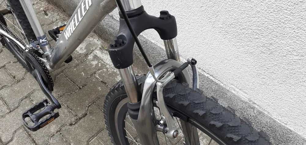 rower Wheeler Speed King