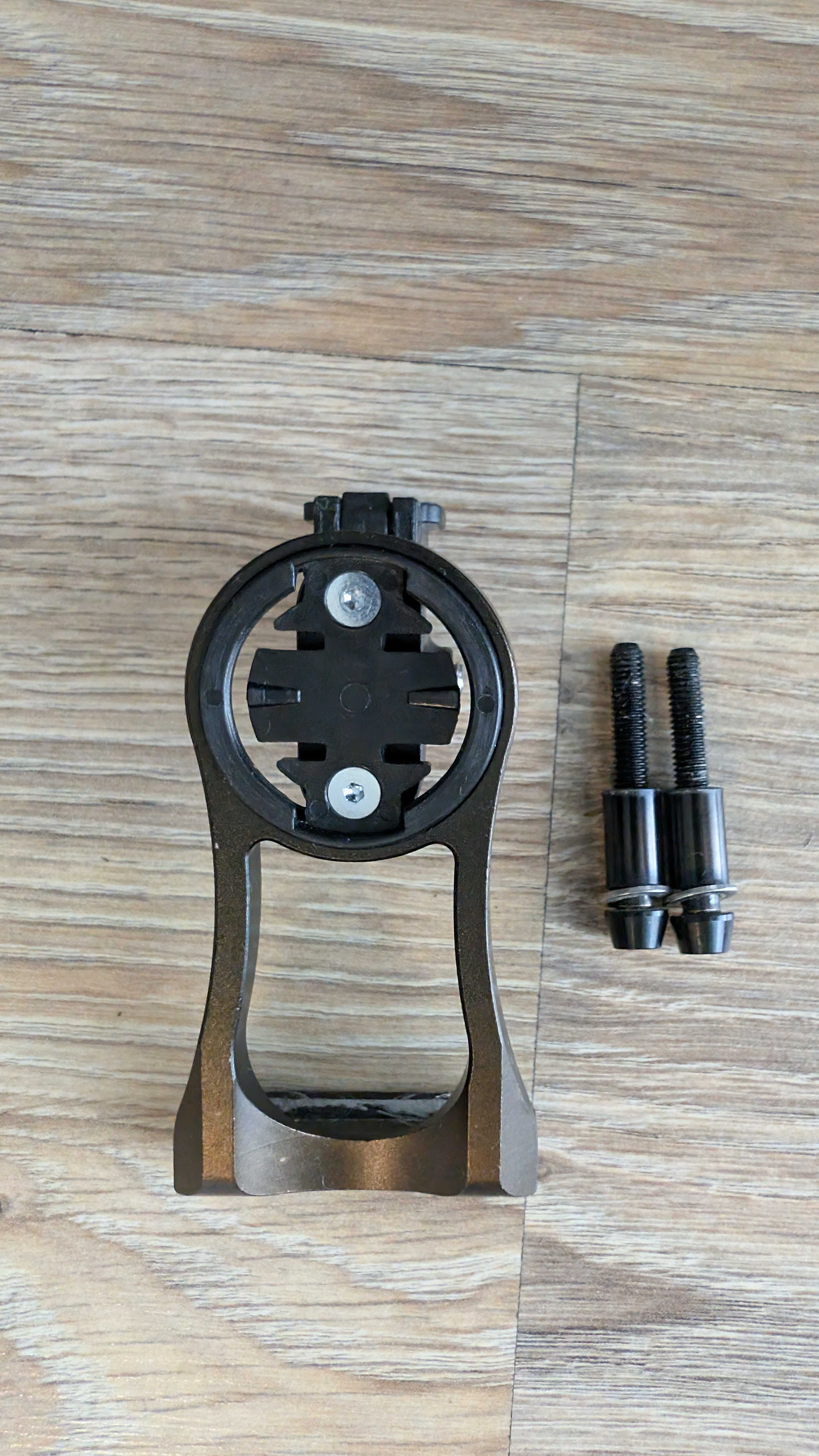 Uchwyt na licznik Garmin Edge z adapterem Bontrager Trek Ion
