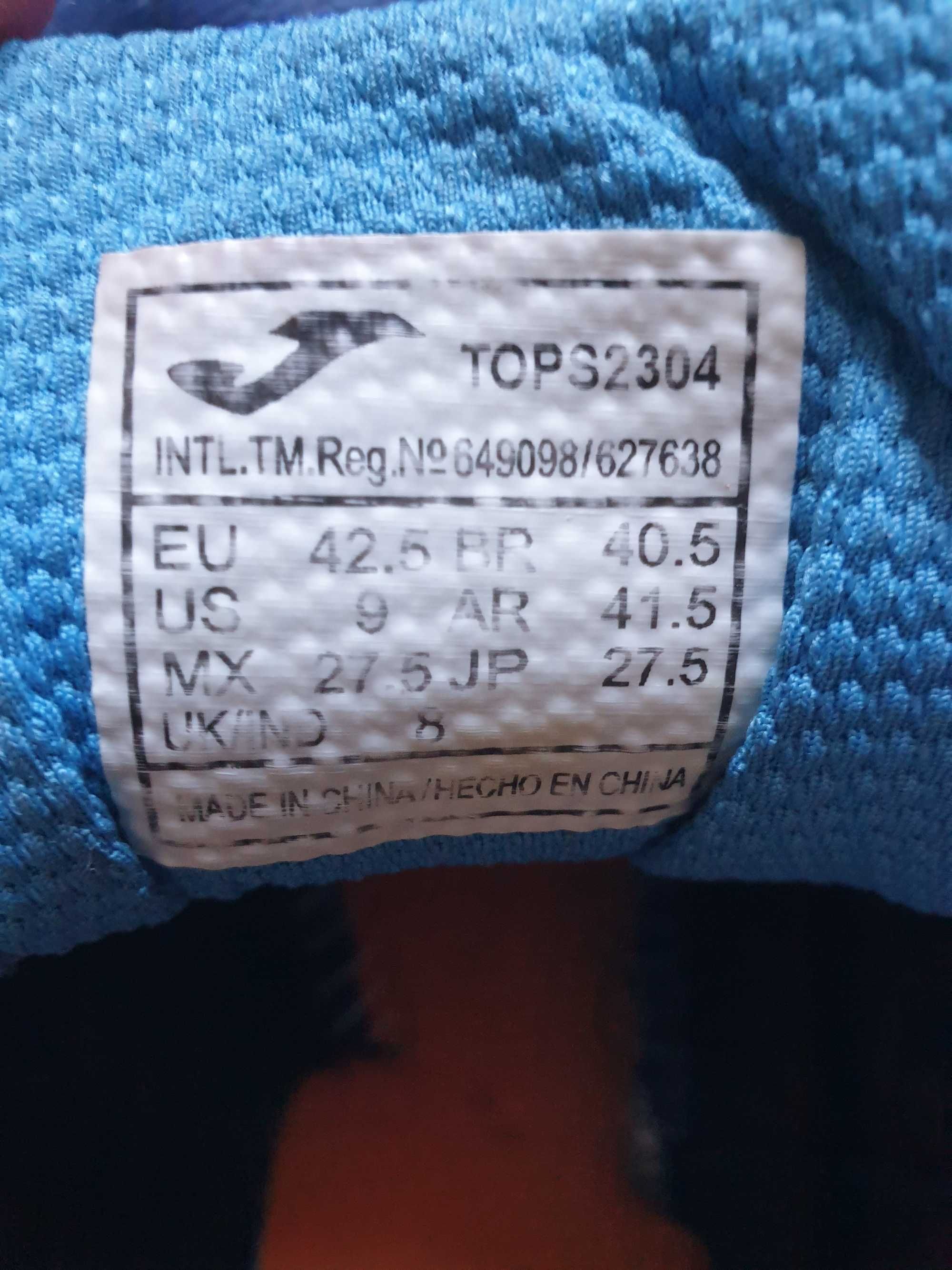 Сороконіжки Joma Top Flex 42.5