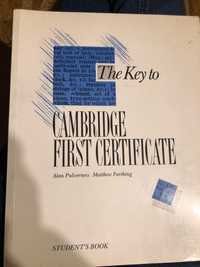 The Key to Cambridge FC Student’s Book