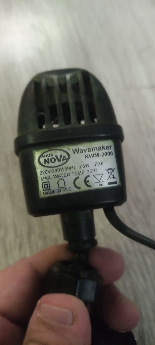 Aqua Nova Wawe Maker 2000 faliwnik