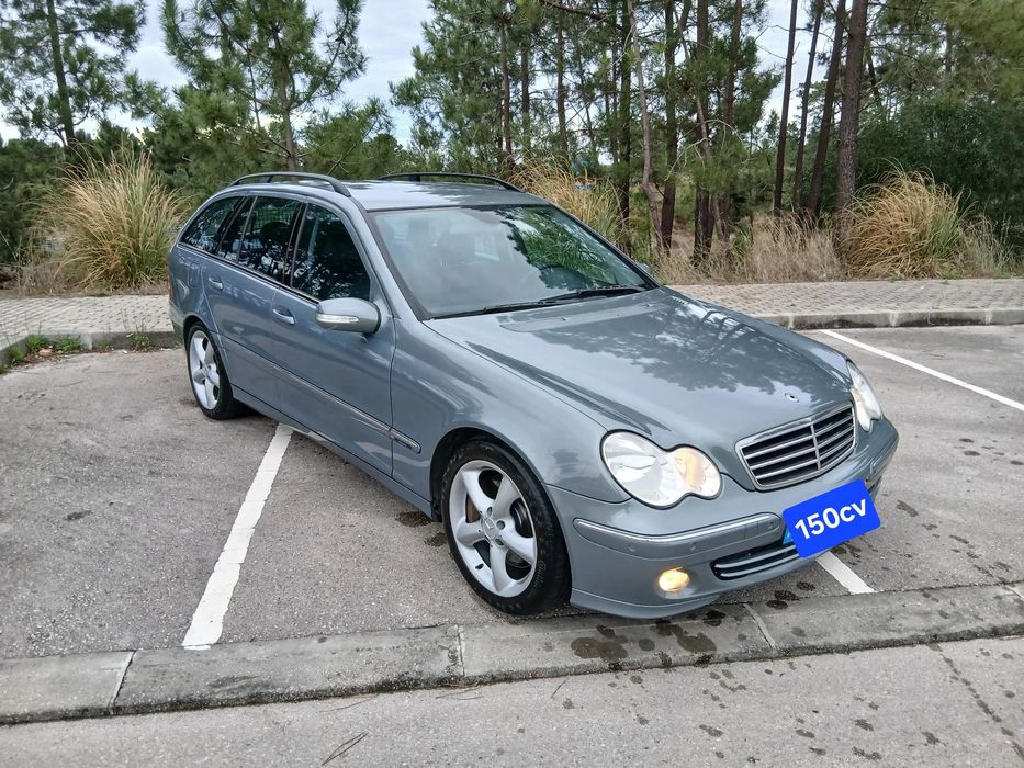 Mercedes-Benz C 220 CDi Avantgarde