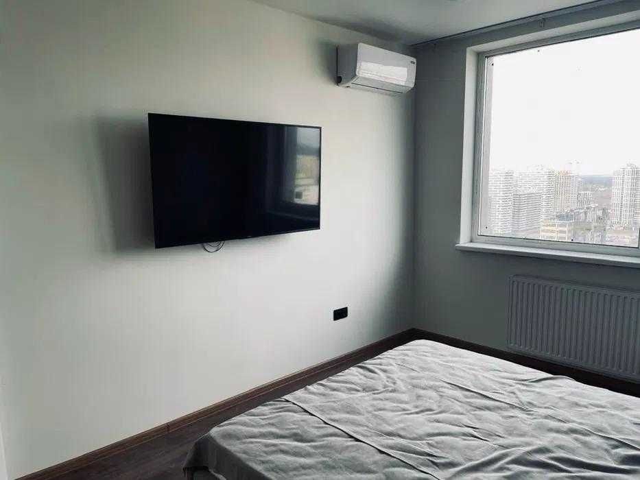 Продам 1к квартиру в ЖК Варшавський мікрорайон буд.2.1