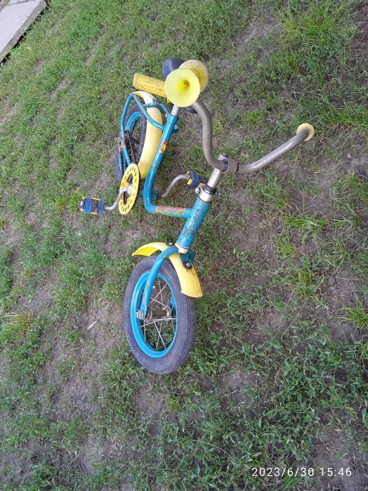 Велосипед детский