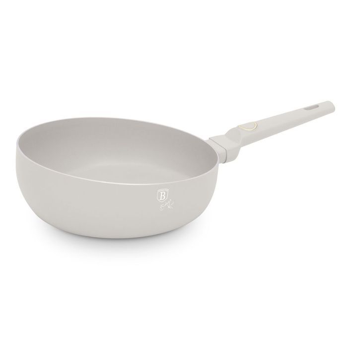 Wok Patelnia Flip Tytanowa 26Cm Berlinger Haus Bh-8059 Sahara