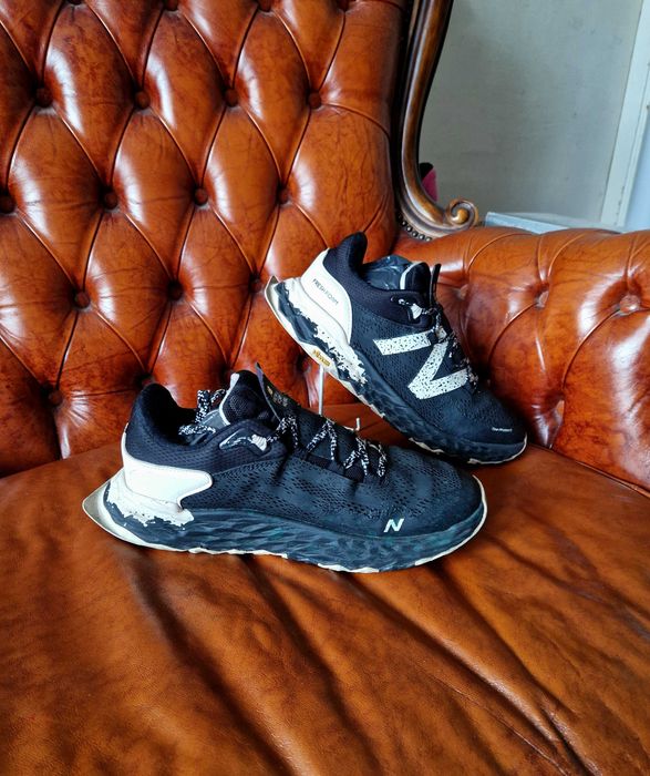 Кроссовки (New Balance Fresh Foam Hierro V5) размер 42-43