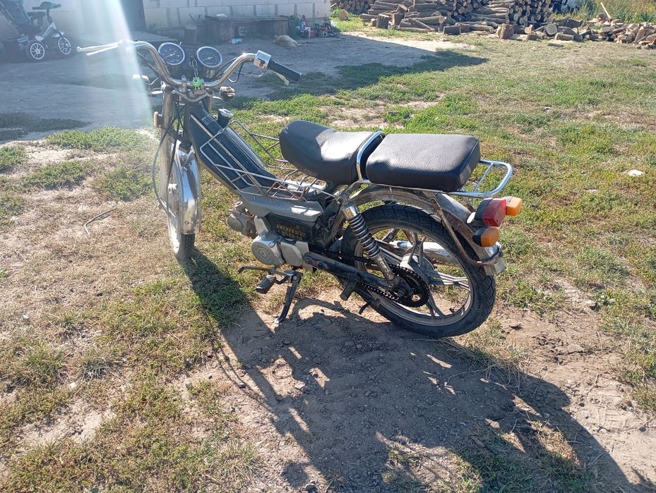 продається дельта 72сс