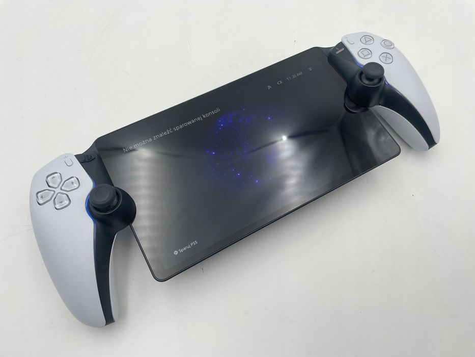 SONY PlayStation Portal Biało-czarny