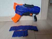 Nerf Rukkus Ics-8