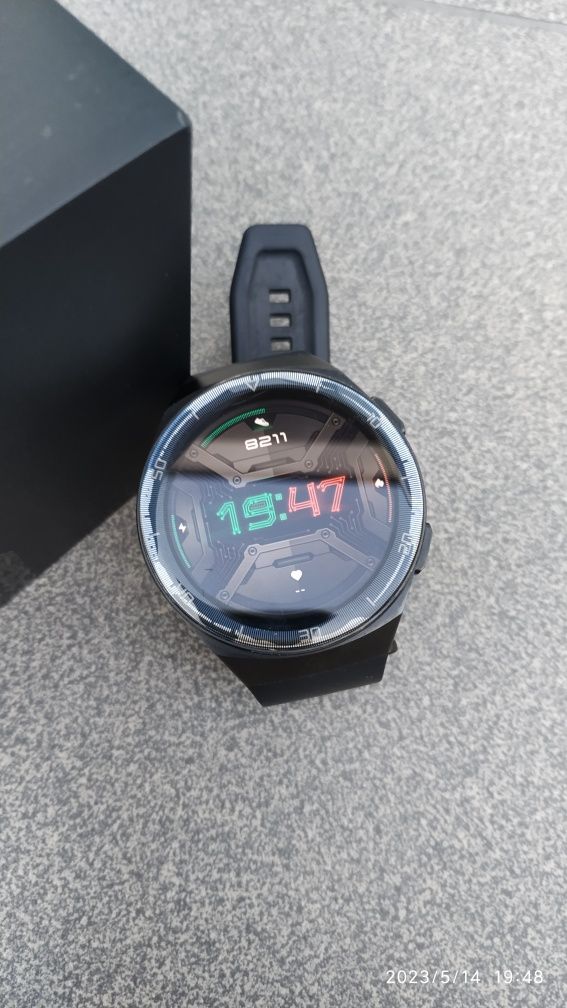 Smartwatch Huawei GT 2e