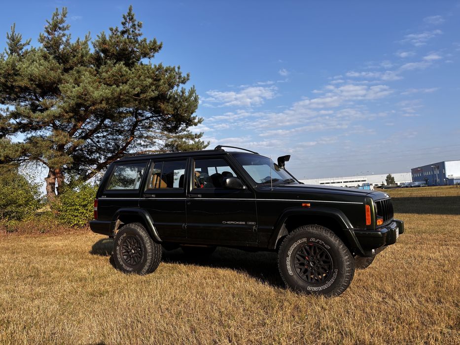 Jeep Cherokee XJ 4.0