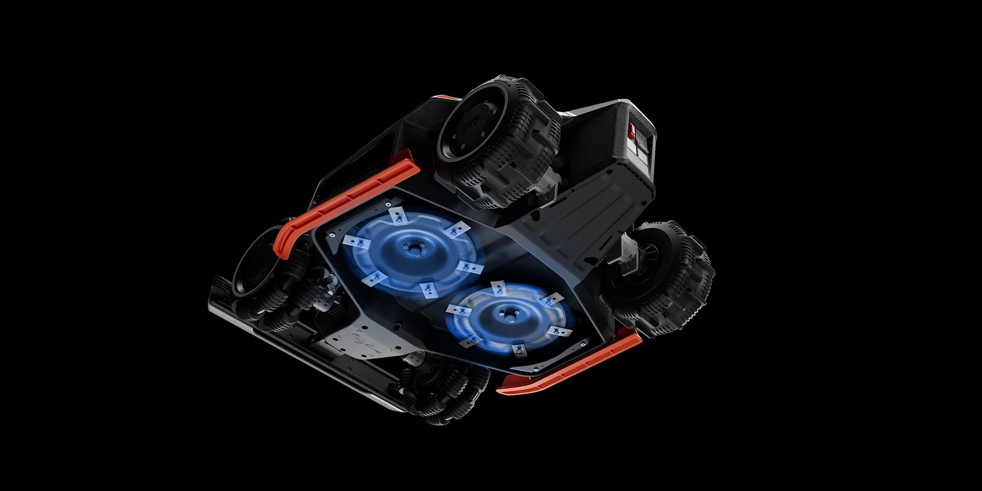 Robot koszący Mammotion LUBA 2 AWD 3000X