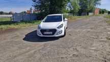 Hyundai I30 1.6 crdi 2016 rok