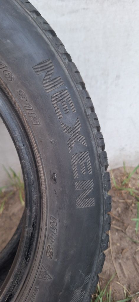 Opona 205/55R16 Nexen caloroczna