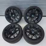 BMW M3 G80 G81 M4 G82 G83 WZ 930M 5X112 275/35R19 285/30R20 NOWE 24R 4X